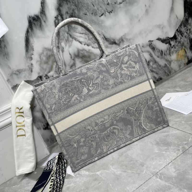 Christian Dior Shopping Bags